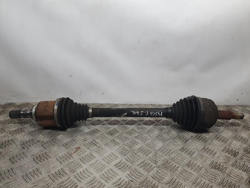 Recambio de transmision delantera izquierda para nissan nv 400 l1h1 3,3t pro referencia OEM IAM 391012675R  