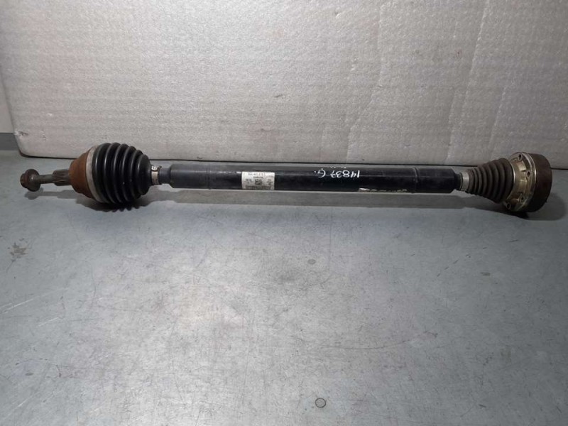 Recambio de transmision delantera derecha para volkswagen golf vii lim. (bq1) comfortline referencia OEM IAM 5Q0407272C  