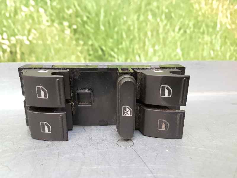 Recambio de mando elevalunas delantero izquierdo para seat leon (1p1) reference referencia OEM IAM 1K4959857A  