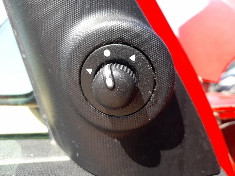 Recambio de mando retrovisor para fiat 500l (351_, 352_) 1.4 (199lyb1b) referencia OEM IAM 735710775  