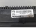 Recambio de mando climatizador para seat ibiza iv (6j5, 6p1) 1.6 tdi referencia OEM IAM 6J0820043A CONTINENTAL A2C53357413