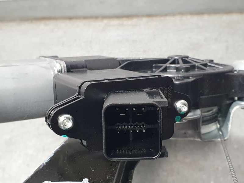 Recambio de elevalunas delantero izquierdo para opel mokka selective referencia OEM IAM 42693257  ELECTRICO 11 PINS