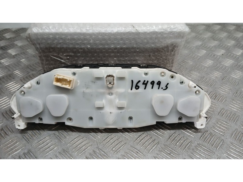 Recambio de cuadro instrumentos para peugeot 208 i (ca_, cc_) 1.6 bluehdi 100 referencia OEM IAM 9813848980  SN11103