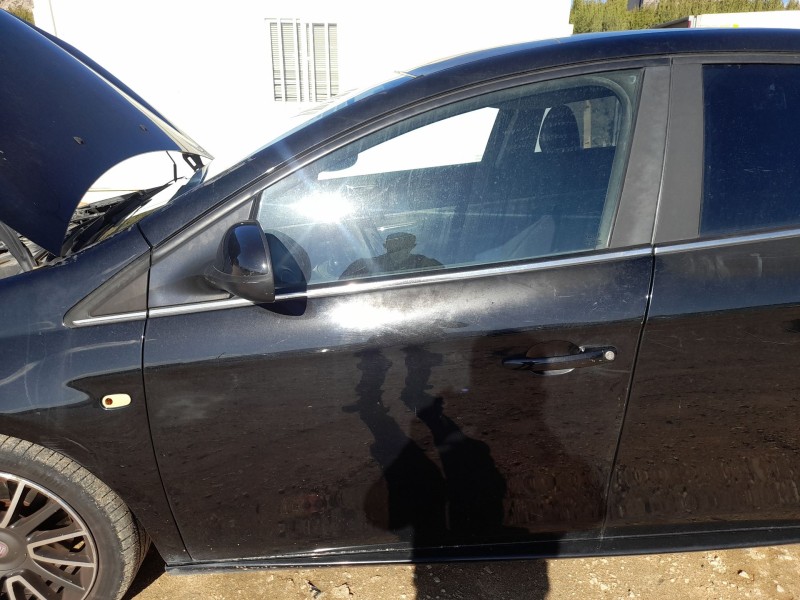 Recambio de puerta delantera izquierda para fiat bravo ii (198_) 1.9 d multijet (198axc1b) referencia OEM IAM 51751247 TOCADA 