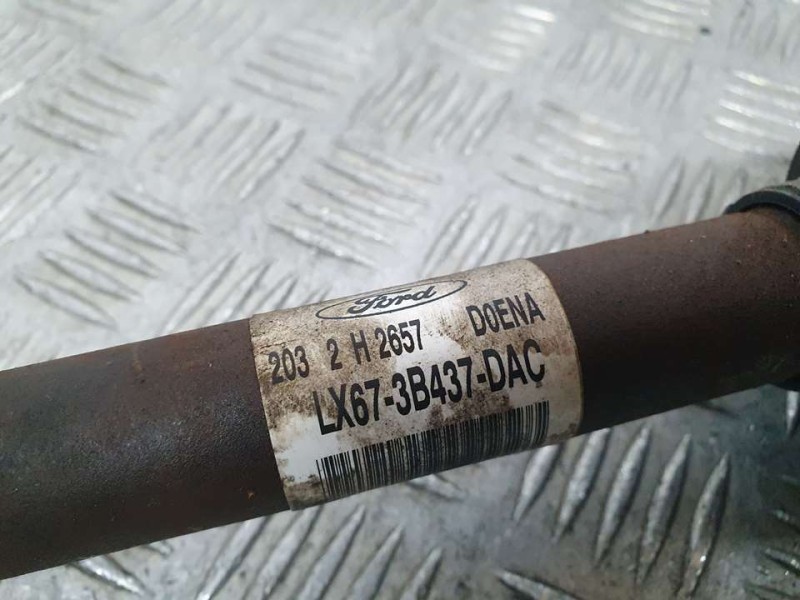 Recambio de transmision delantera izquierda para ford kuga st-line referencia OEM IAM LX673B437DAC  