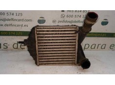 Recambio de intercooler para fiat punto berlina (188) 1.3 jtd 70 multijet active referencia OEM IAM 0046836770  