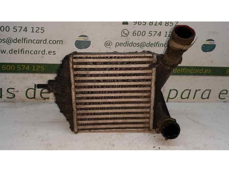 Recambio de intercooler para fiat punto berlina (188) 1.3 jtd 70 multijet active referencia OEM IAM 0046836770  