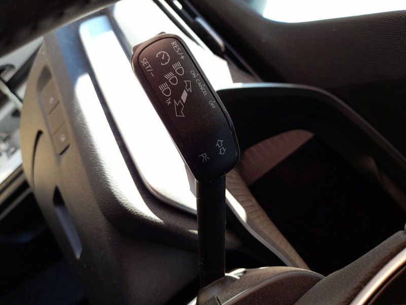 Recambio de mando luces y limpia para skoda octavia iv (nx3, nn3, pv3) 1.5 tsi referencia OEM IAM 5Q1953507FN  