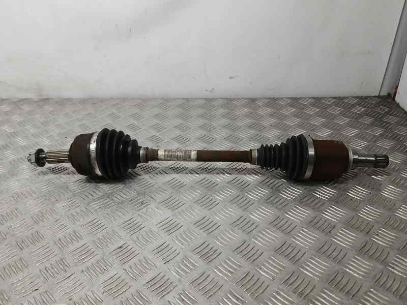 Recambio de transmision delantera izquierda para dacia dokker stepway referencia OEM IAM 391011406R  