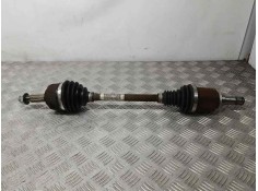 Recambio de transmision delantera izquierda para dacia dokker stepway referencia OEM IAM 391011406R  