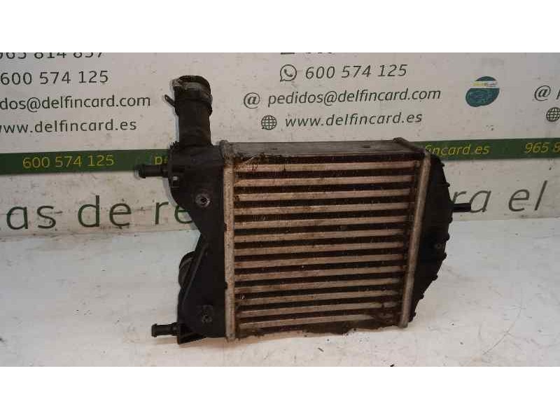 Recambio de intercooler para fiat punto berlina (188) 1.3 jtd 70 multijet active referencia OEM IAM 0046836770  