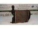 Recambio de intercooler para fiat punto berlina (188) 1.3 jtd 70 multijet active referencia OEM IAM 0046836770  