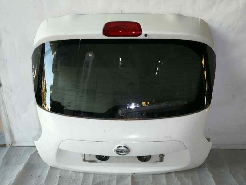 Recambio de porton trasero para nissan juke (f15) tekna referencia OEM IAM   TOCADO