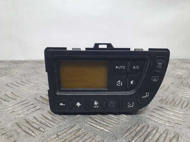 Recambio de mando climatizador para citroën c4 grand picasso 2.0 hdi fap referencia OEM IAM 9659627577 A83009600 DENSO IZQ