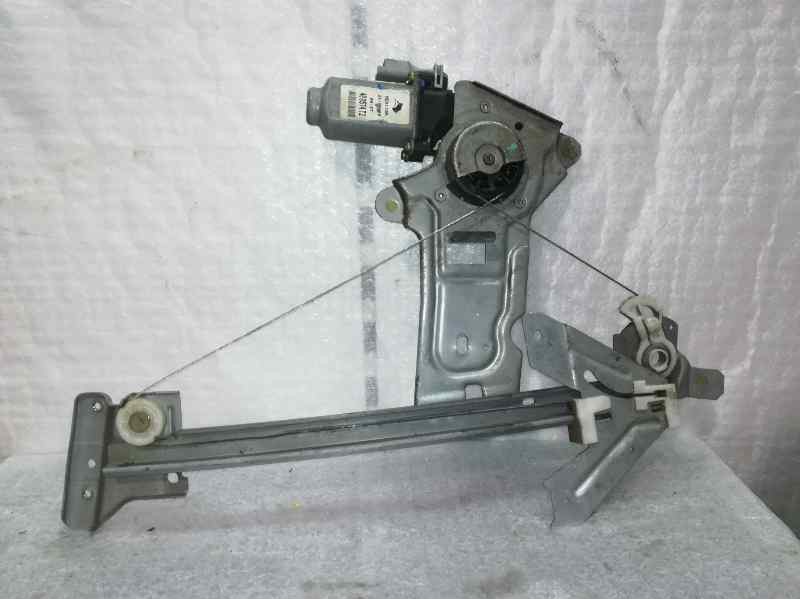 Recambio de elevalunas trasero derecho para citroën xsara berlina referencia OEM IAM 400574T2 2 PINS ELECTRICO 