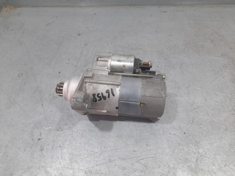 Recambio de motor arranque para seat ibiza iv (6j5, 6p1) 1.6 tdi referencia OEM IAM 02Z911023P VALEO 1811091554MAB3
