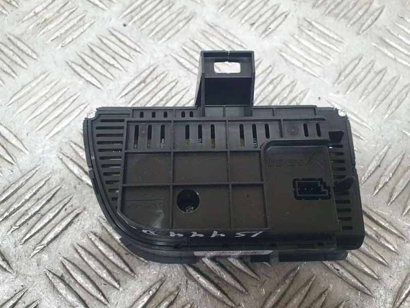 Recambio de mando climatizador para citroën c4 grand picasso 2.0 hdi fap referencia OEM IAM 9659627577 A83009600 DENSO IZQ