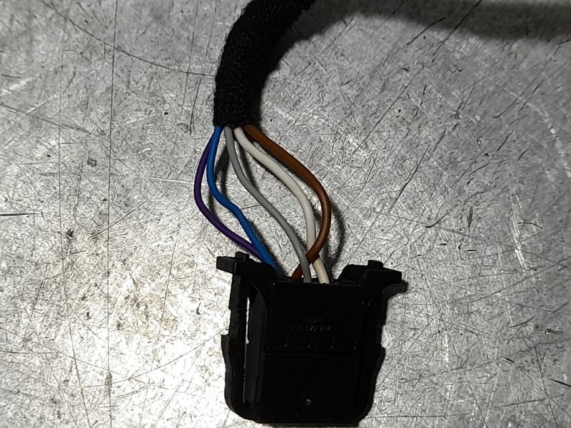 Recambio de retrovisor izquierdo para seat toledo (kg3) reference referencia OEM IAM SIN REF  ELECTRICO 5 CABLES