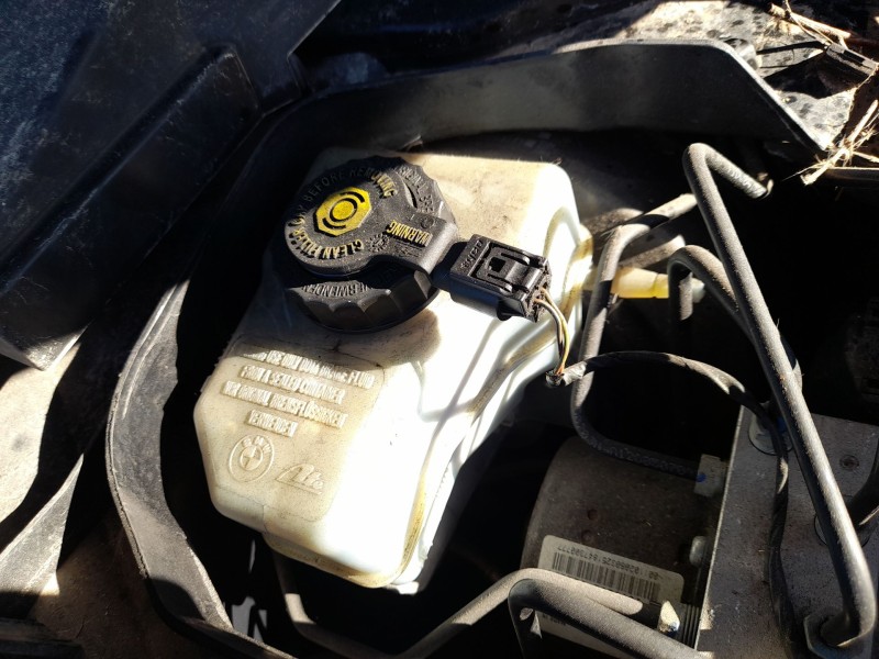 Recambio de bomba freno para bmw 1 (e81) 118 d referencia OEM IAM 34336785662  