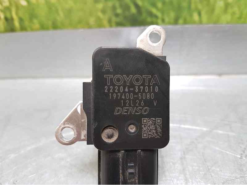 Recambio de caudalimetro para toyota yaris ts referencia OEM IAM 2220437010 1974005080 DENSO