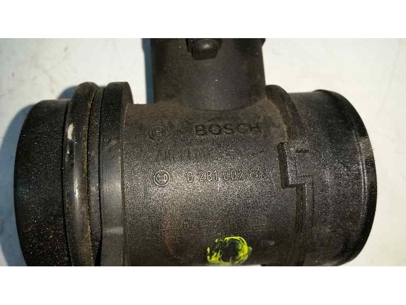 Recambio de caudalimetro para fiat punto berlina (188) 1.3 jtd 70 multijet active referencia OEM IAM 0281002613  BOSCH