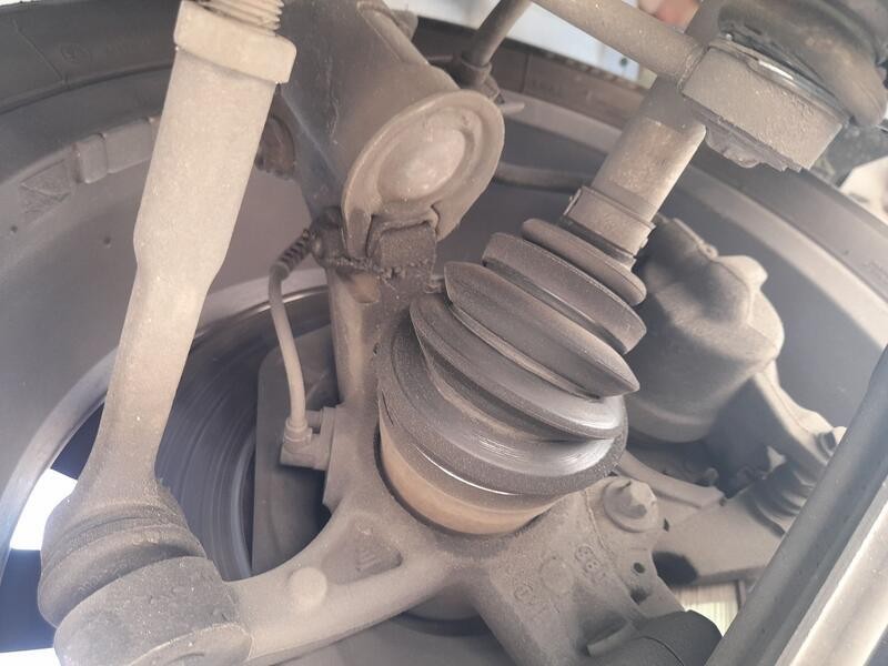 Recambio de mangueta delantera izquierda para fiat 500l (351_, 352_) 1.4 (199lyb1b) referencia OEM IAM 51910432  