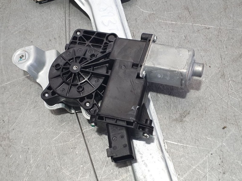 Recambio de elevalunas trasero derecho para opel mokka selective referencia OEM IAM 98910SUV20 001100627327 DY AUTO ELECTRICO 2 