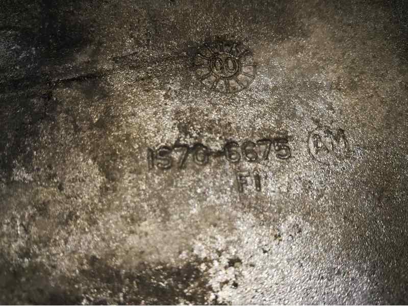 Recambio de carter para ford mondeo berlina (ge) 1.8 cat referencia OEM IAM 1S7G6675  