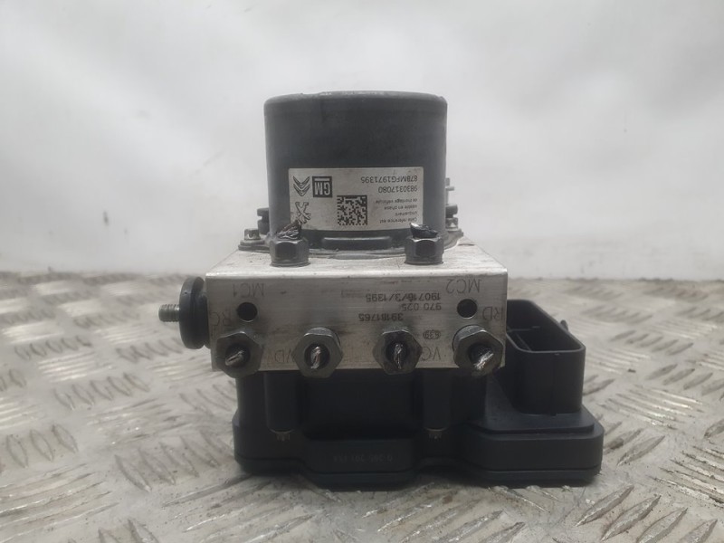 Recambio de abs para citroën c3 feel referencia OEM IAM 9830317080 87BMFG1971395 