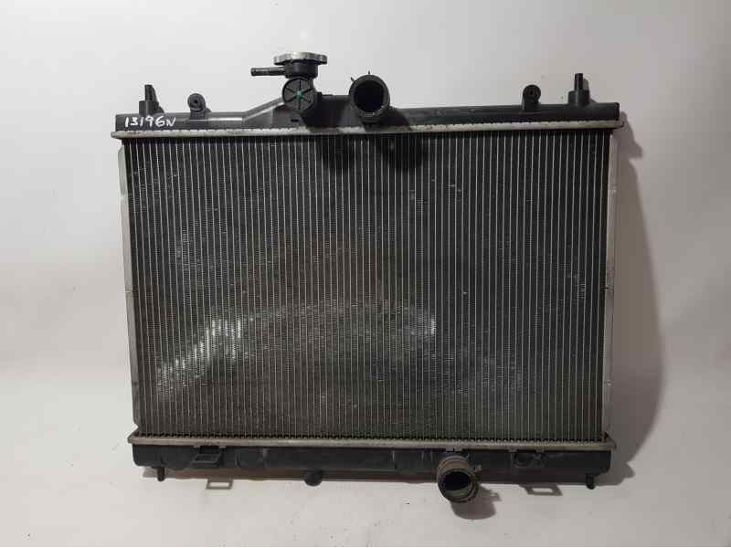 Recambio de radiador agua para nissan juke (f15) tekna referencia OEM IAM   