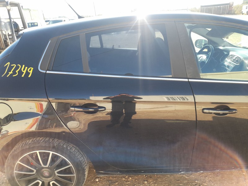 Recambio de puerta trasera derecha para fiat bravo ii (198_) 1.9 d multijet (198axc1b) referencia OEM IAM 51839095  