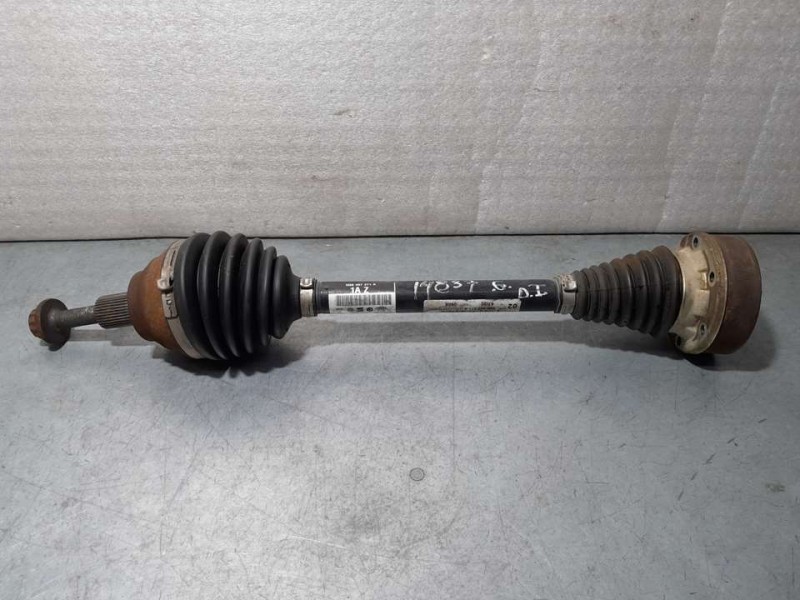 Recambio de transmision delantera izquierda para volkswagen golf vii lim. (bq1) comfortline referencia OEM IAM 5Q0407271A  