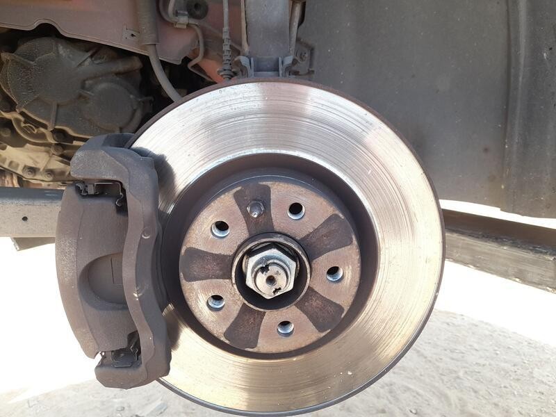 Recambio de mangueta delantera izquierda para fiat 500l (351_, 352_) 1.4 (199lyb1b) referencia OEM IAM 51910432  