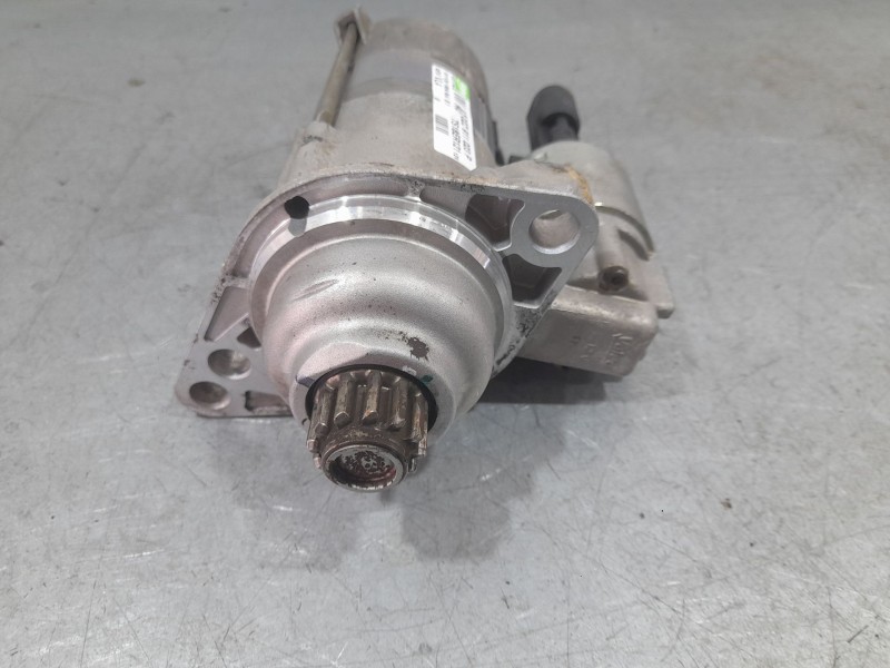 Recambio de motor arranque para seat ibiza iv (6j5, 6p1) 1.6 tdi referencia OEM IAM 02Z911023P VALEO 1811091554MAB3