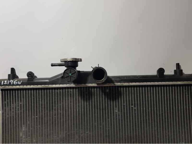 Recambio de radiador agua para nissan juke (f15) tekna referencia OEM IAM   