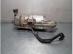 Recambio de filtro de particulas para citroën berlingo station wagon xtr plus referencia OEM IAM 9803421880  