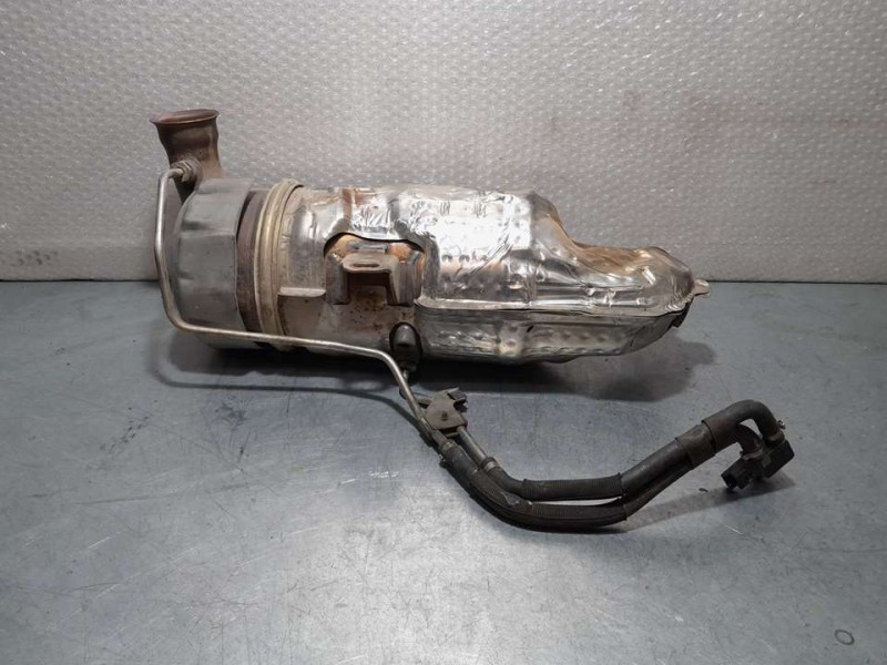 Recambio de filtro de particulas para citroën berlingo station wagon xtr plus referencia OEM IAM 9803421880  