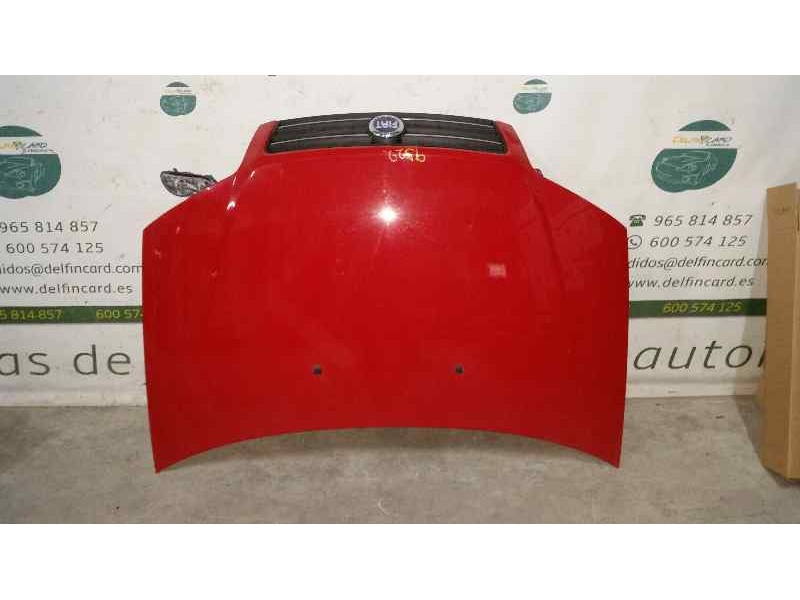 Recambio de capot para fiat punto berlina (188) 1.3 jtd 70 multijet active referencia OEM IAM   