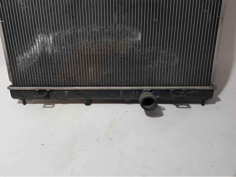 Recambio de radiador agua para nissan juke (f15) tekna referencia OEM IAM   