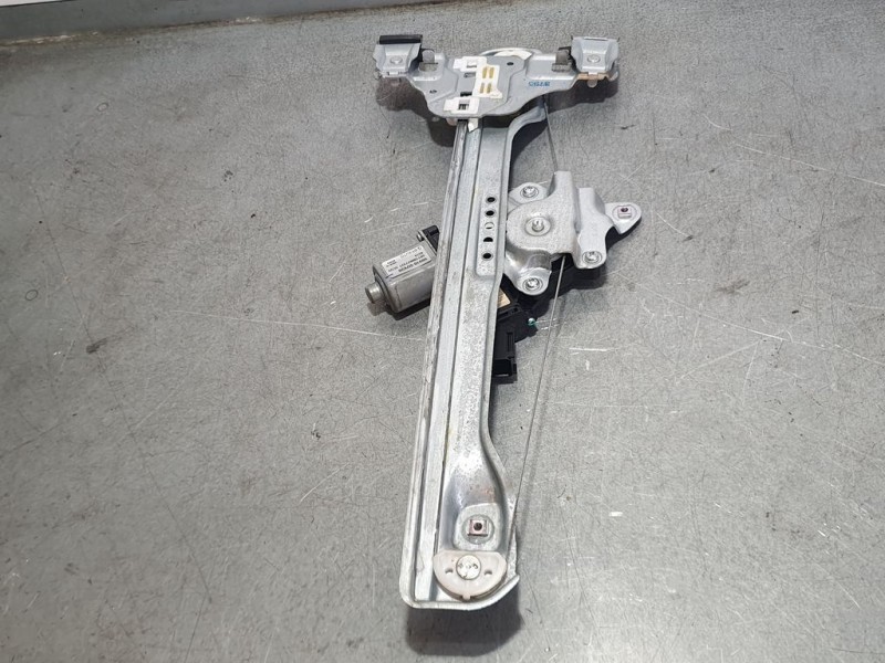 Recambio de elevalunas trasero derecho para opel mokka selective referencia OEM IAM 98910SUV20 001100627327 DY AUTO ELECTRICO 2 