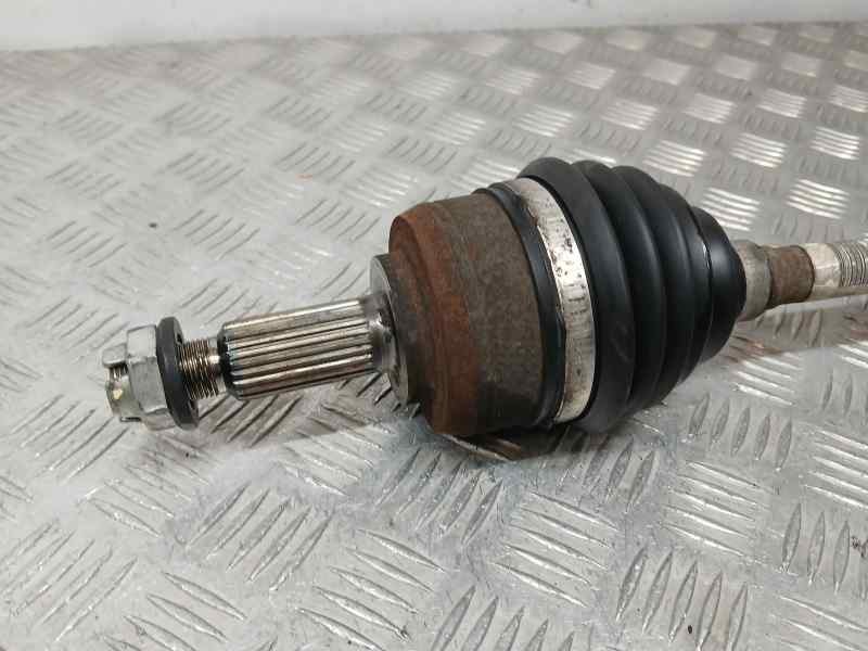 Recambio de transmision delantera izquierda para dacia dokker stepway referencia OEM IAM 391011406R  