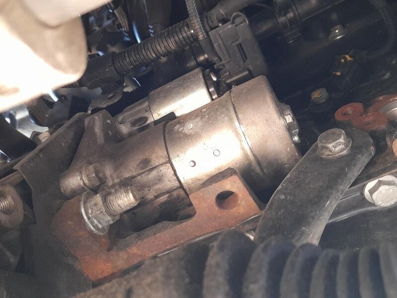 Recambio de motor arranque para fiat 500l (351_, 352_) 1.4 (199lyb1b) referencia OEM IAM 51890631  