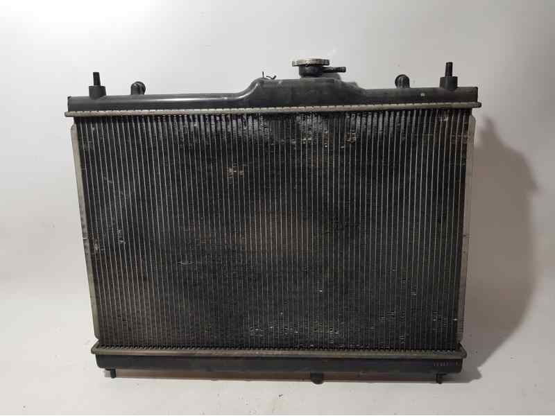 Recambio de radiador agua para nissan juke (f15) tekna referencia OEM IAM   