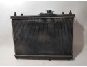 Recambio de radiador agua para nissan juke (f15) tekna referencia OEM IAM   