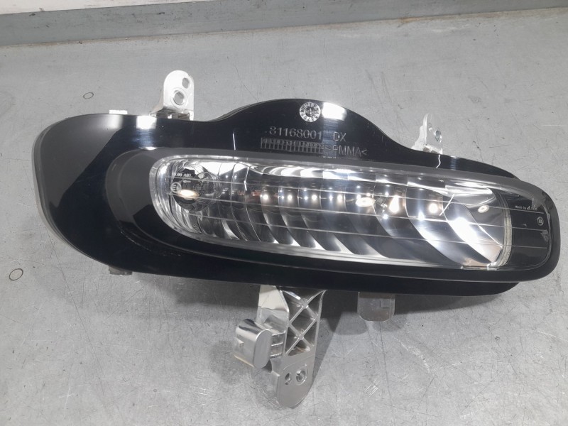 Recambio de faro antiniebla derecho para fiat panda (312_, 319_) 1.0 mild hybrid (312.pyd1b) referencia OEM IAM 52174842  