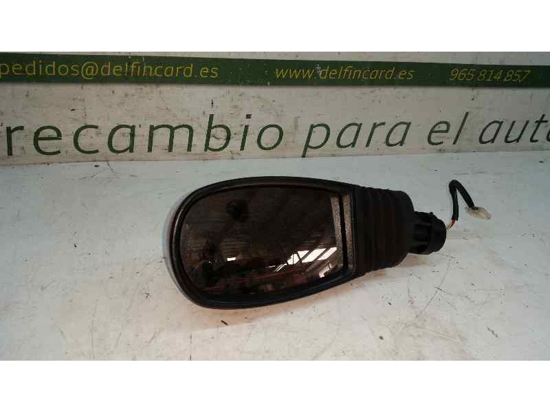 Recambio de retrovisor izquierdo para fiat punto berlina (188) 1.3 jtd 70 multijet active referencia OEM IAM 0735310075 3 CABLES