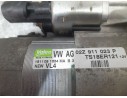 Recambio de motor arranque para seat ibiza iv (6j5, 6p1) 1.6 tdi referencia OEM IAM 02Z911023P VALEO 1811091554MAB3