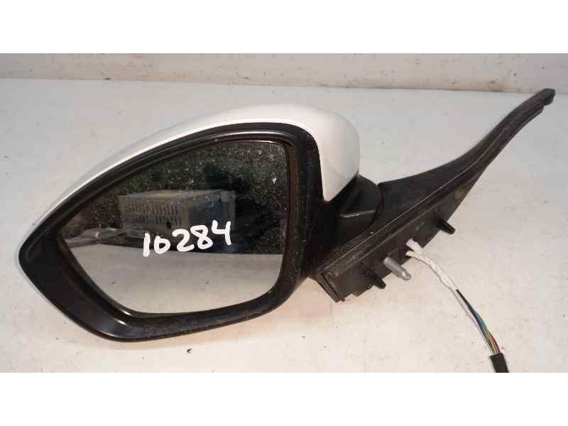 Recambio de retrovisor izquierdo para peugeot 208 active referencia OEM IAM  2 CLAVIJAS, 3 Y 4 CABLES ELECTRICO-ROZADO