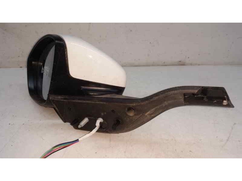 Recambio de retrovisor izquierdo para peugeot 208 active referencia OEM IAM  2 CLAVIJAS, 3 Y 4 CABLES ELECTRICO-ROZADO