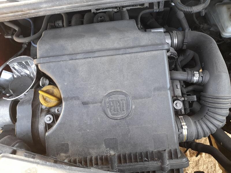 Recambio de motor completo para fiat 500l (351_, 352_) 1.4 (199lyb1b) referencia OEM IAM 843A1000 PENDIENTE REVISAR 